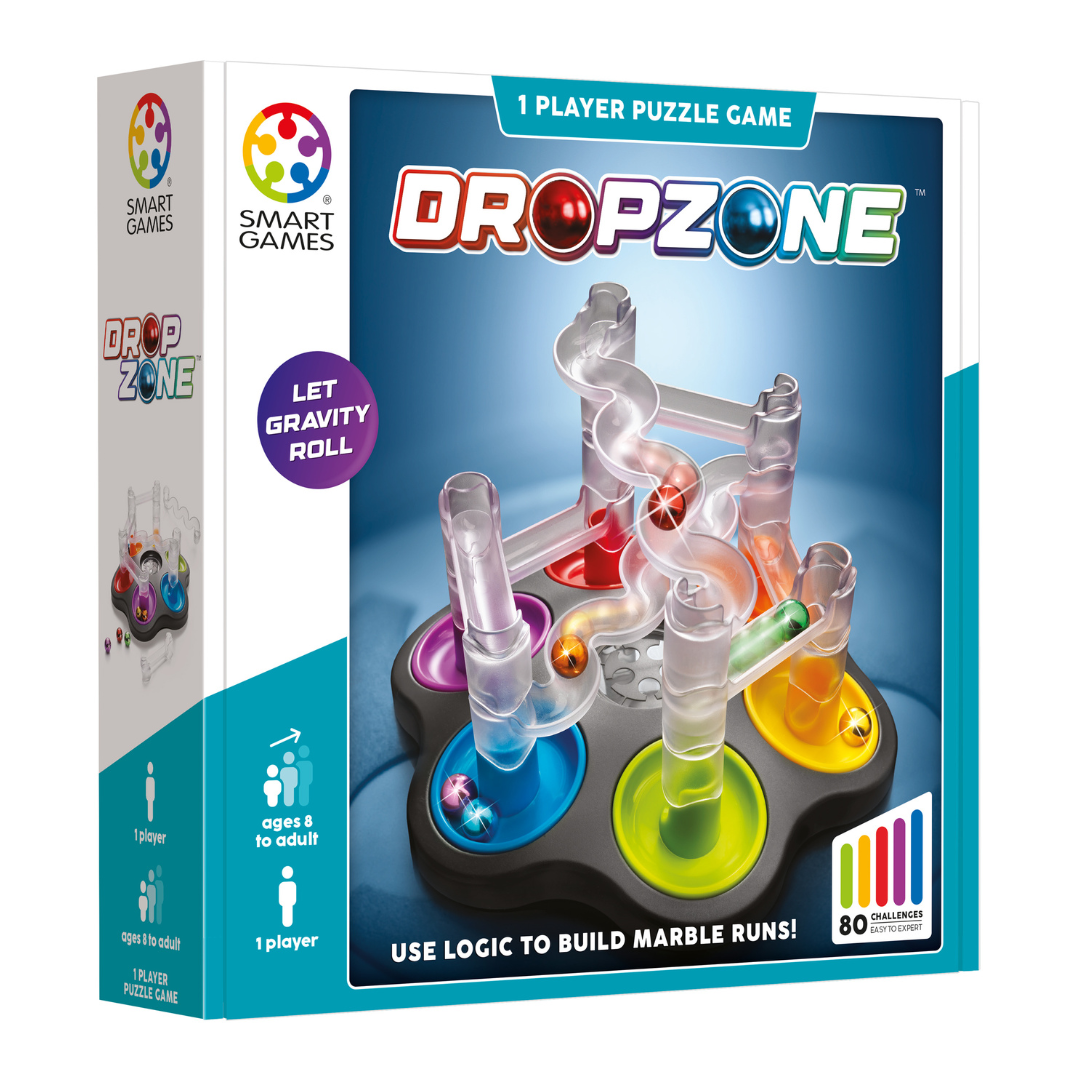 Smart Games - Drop Zone