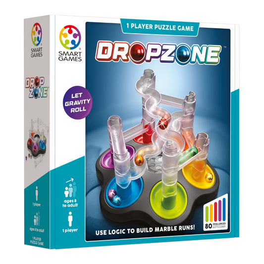 Smart Games - Drop Zone