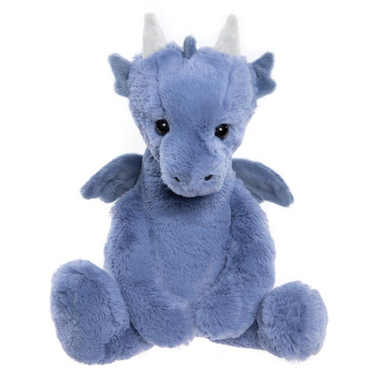 Draco Dragon - Denim Blue