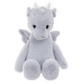 Draco Dragon - Cloudy Grey