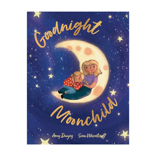 Goodnight Moonchild Book