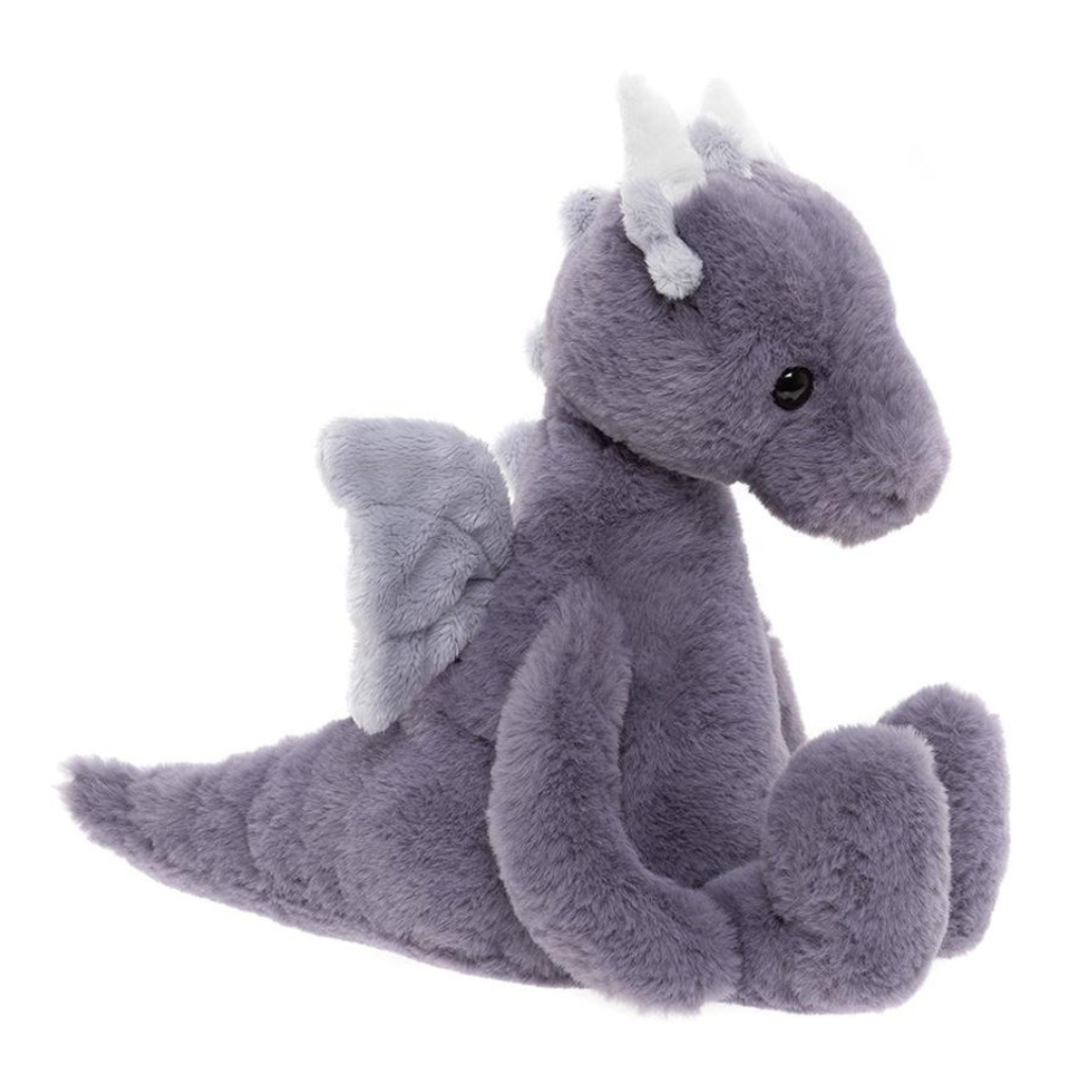 Draco Dragon - Soft Lavender