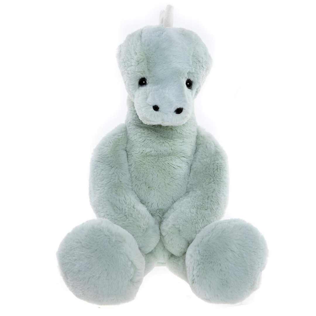 Stevie Stegosaurus - Peppermint Green