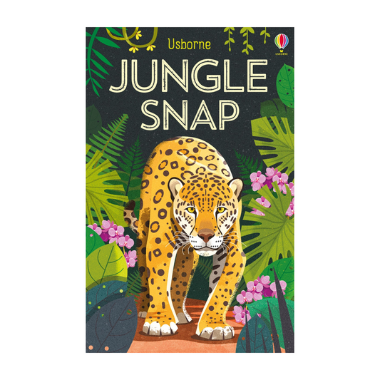 Jungle Snap Card Game
