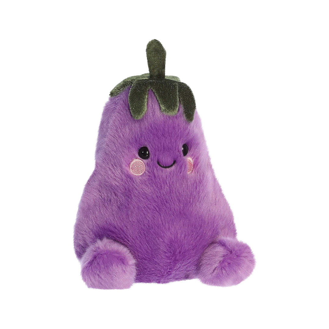 Palm Pals - Aubrey Eggplant