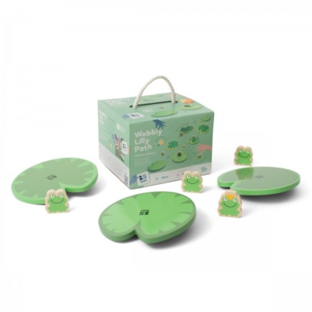 BS Toys - Wobbly Lily Path