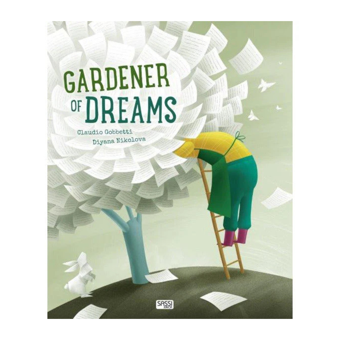 Sassi - Gardener of Dreams Story Book