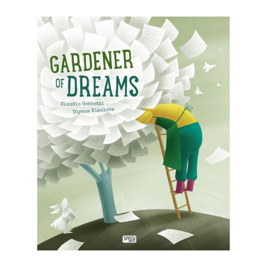 Sassi - Gardener of Dreams Story Book
