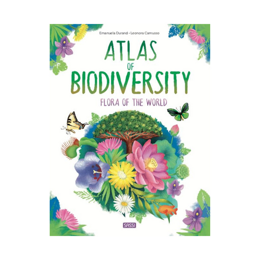 Sassi - Atlas of Biodiversity - Flora of the World
