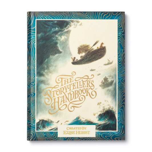 The Storyteller’s Handbook