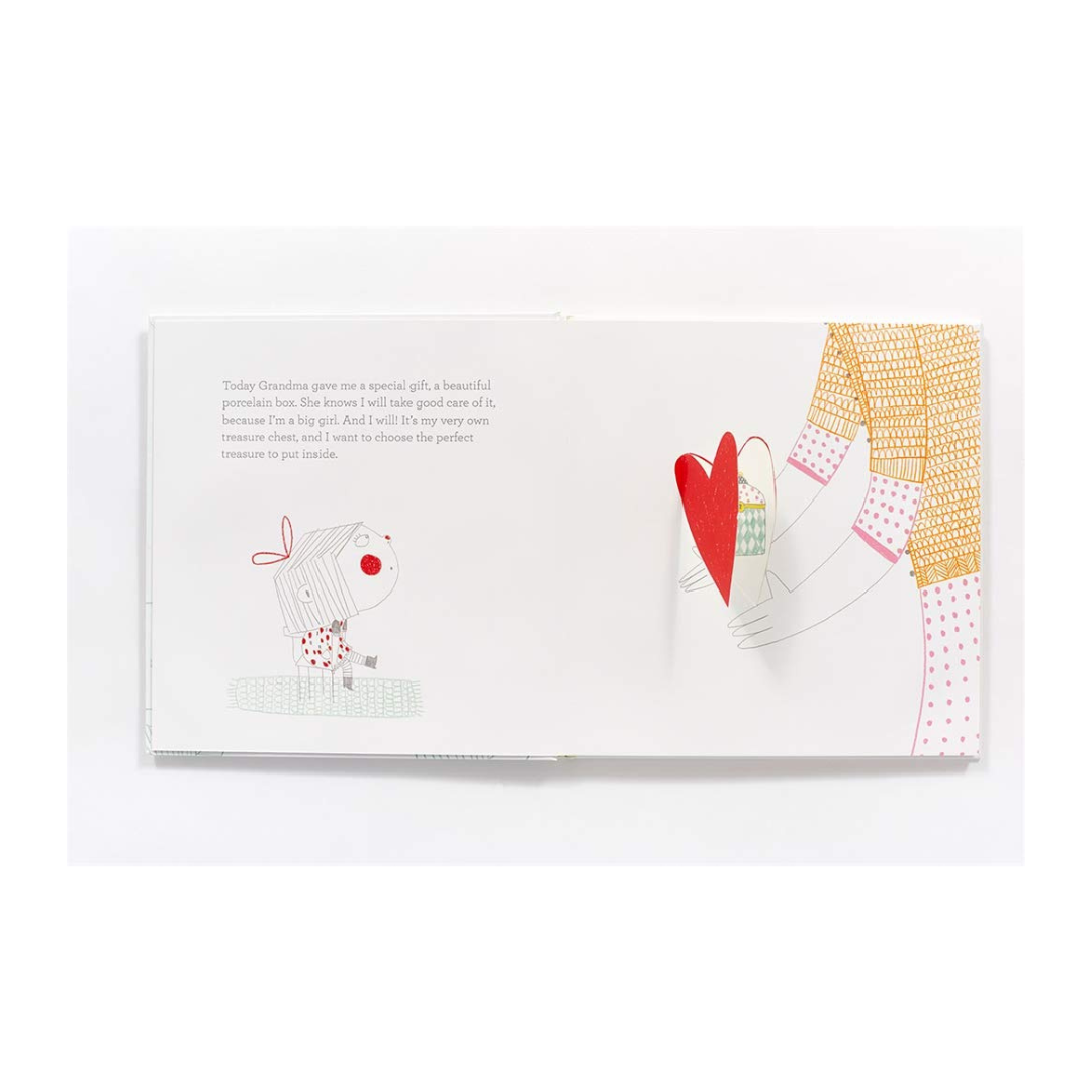 All My Treasures: A Book Of Joy