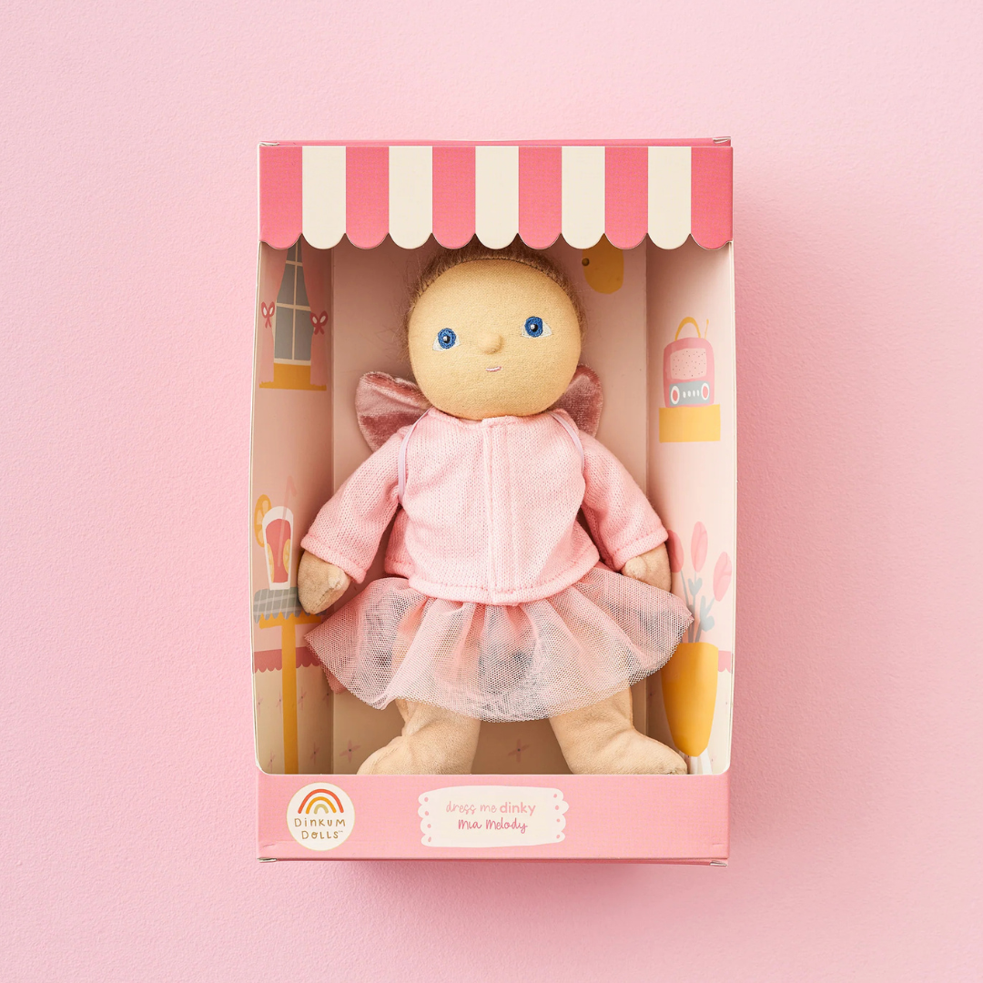 Olli Ella - Dress Me Dinky - Mia Melody