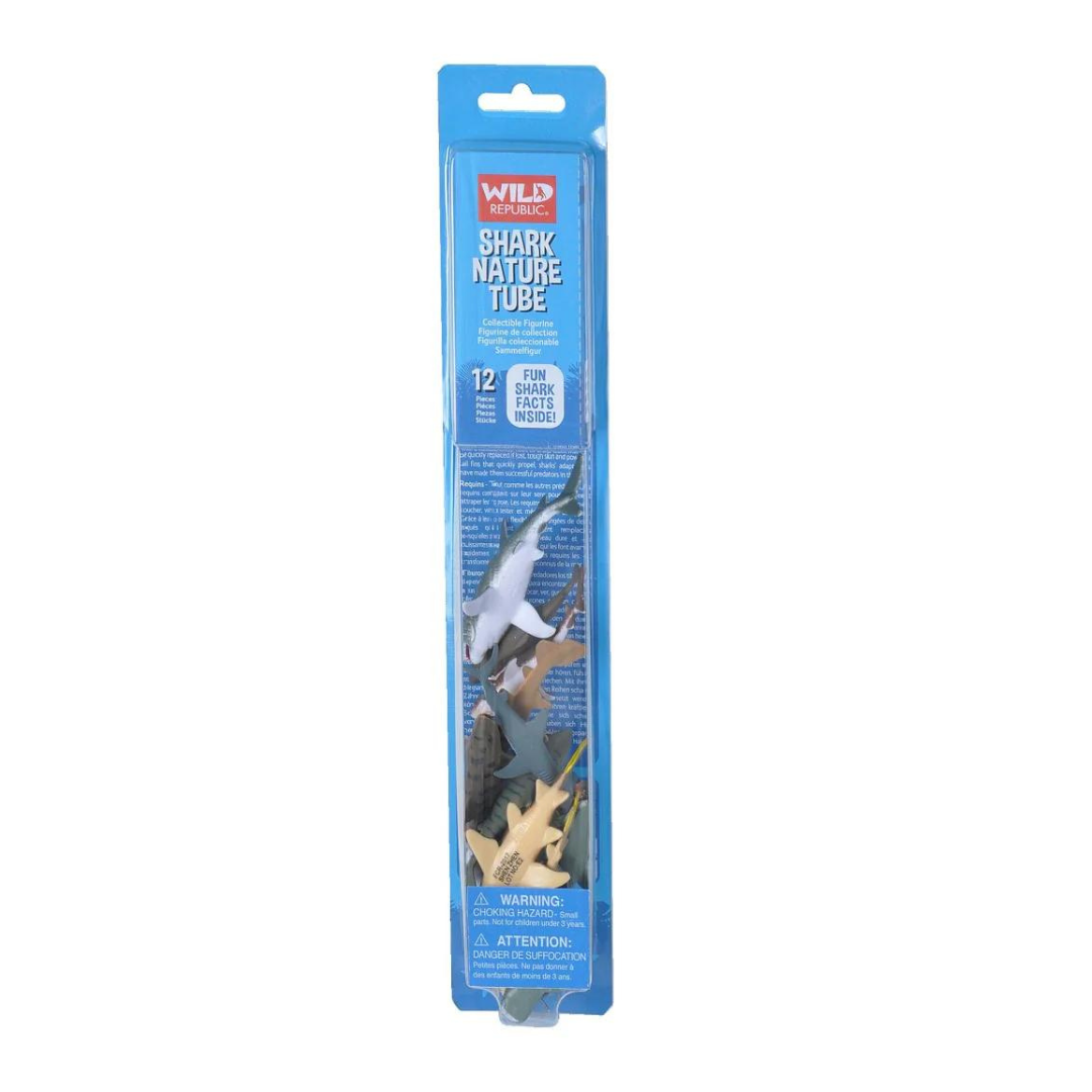 Wild Republic Nature Tube Shark