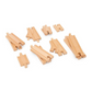 BRIO Starter Track Pack - 12 Pieces