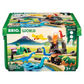 BRIO Dinosaur Deluxe Set