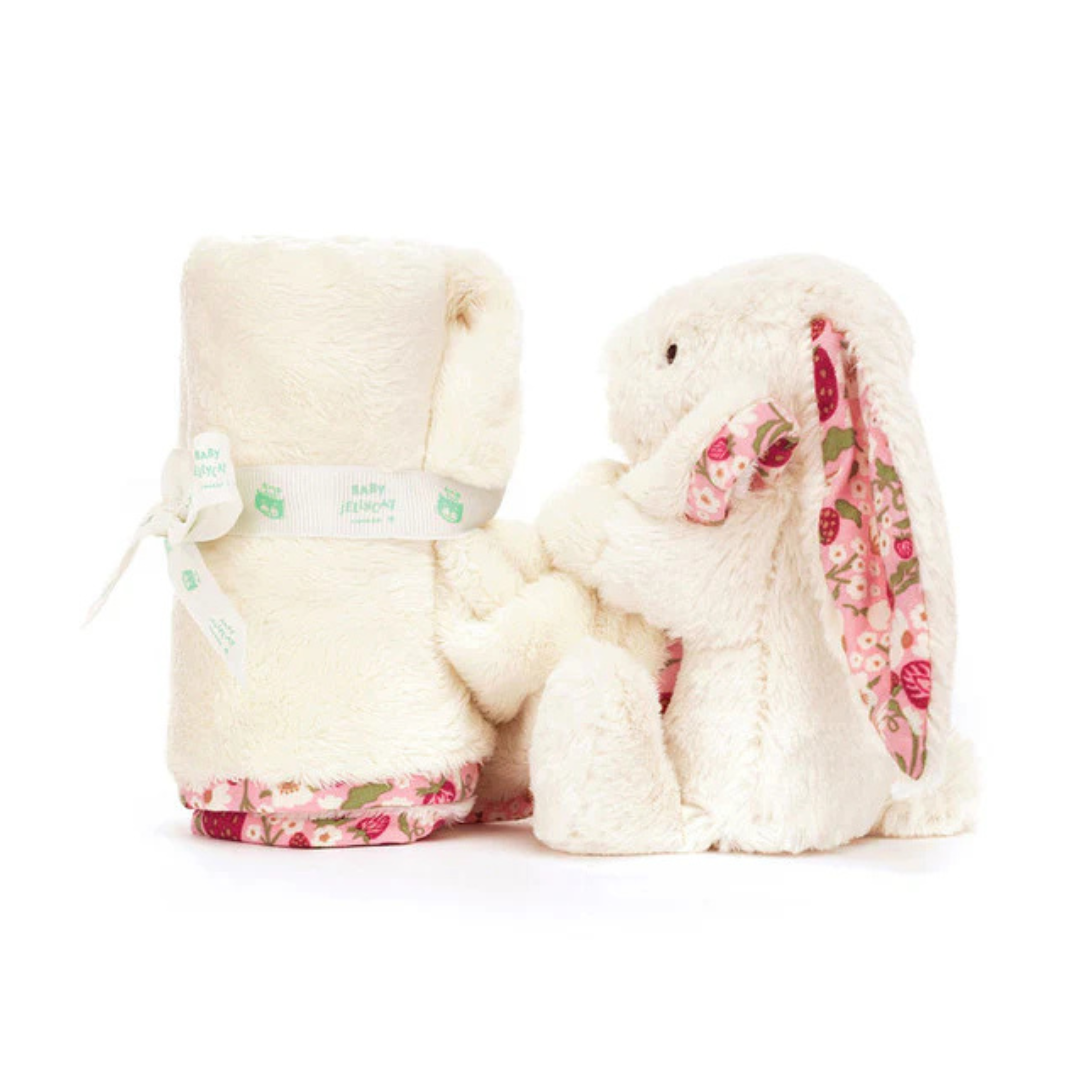 Jellycat Blossom Bunny Soother