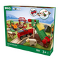 BRIO Animal Farm Set