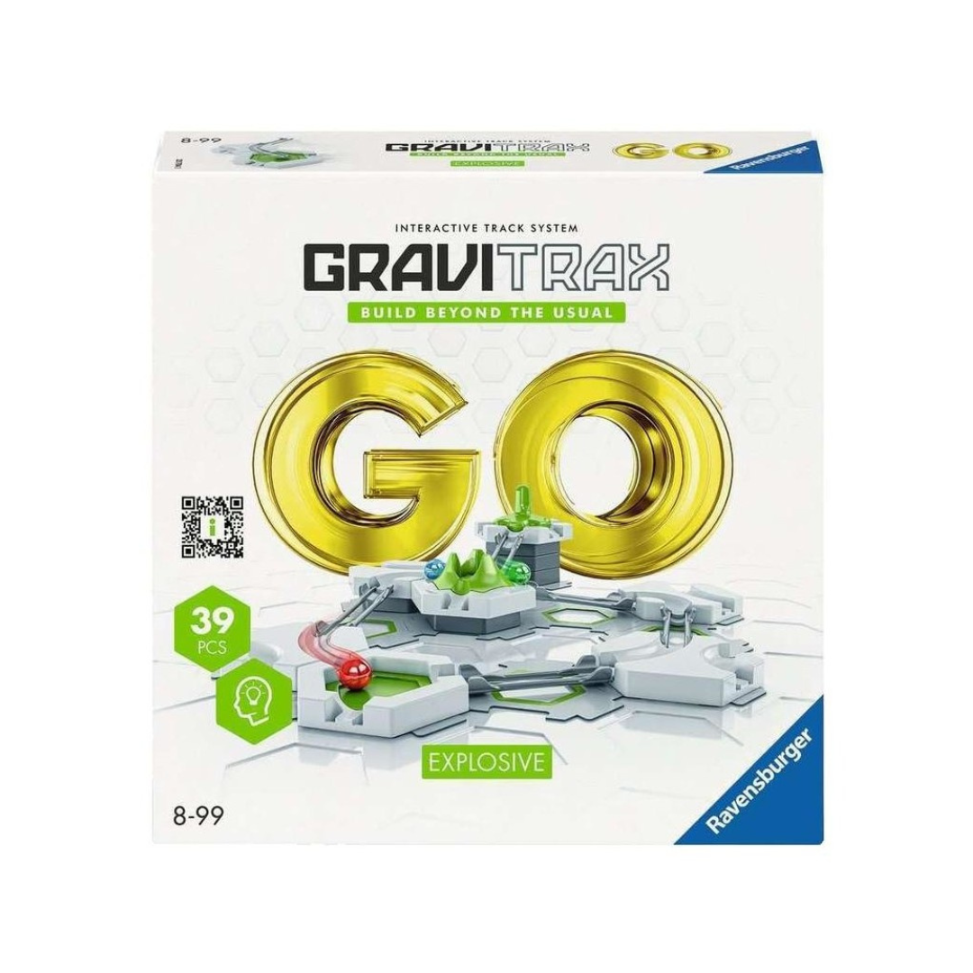 GraviTrax - GO Explosive