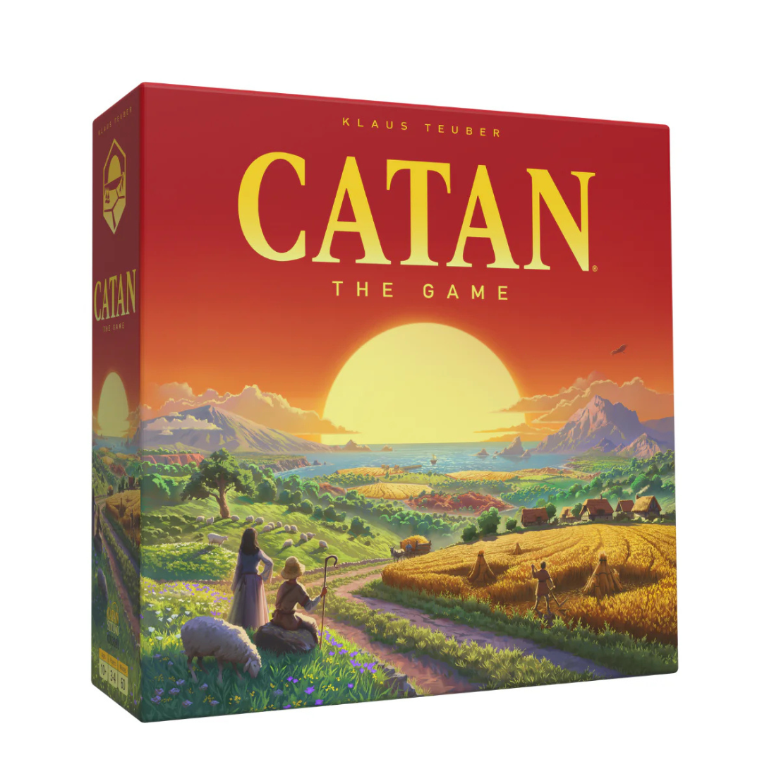 Catan (6th Edition) Board Game