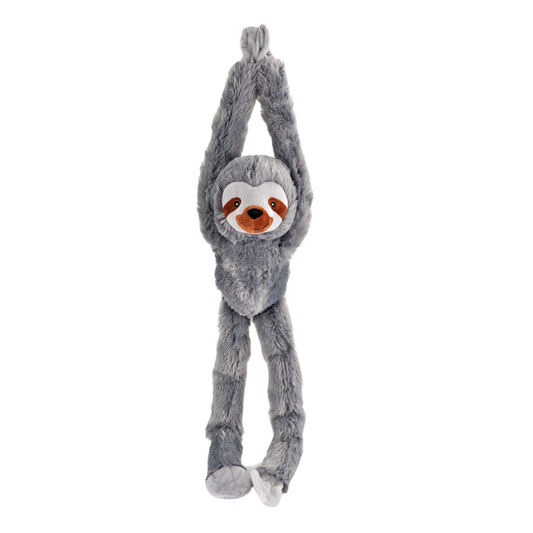 Wild Republic Ecokins Hanging Sloth Soft Toy