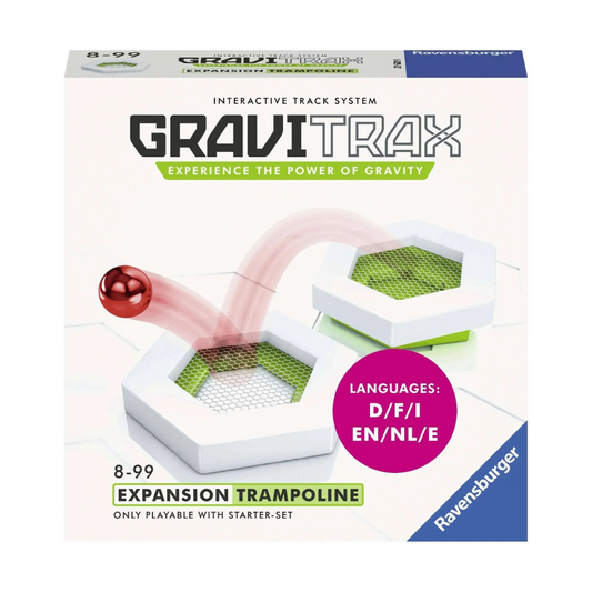 GraviTrax - Action Pack Trampoline
