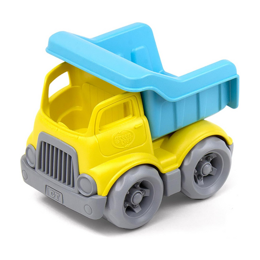 Green Toys Construction Dump Truck - Ocean