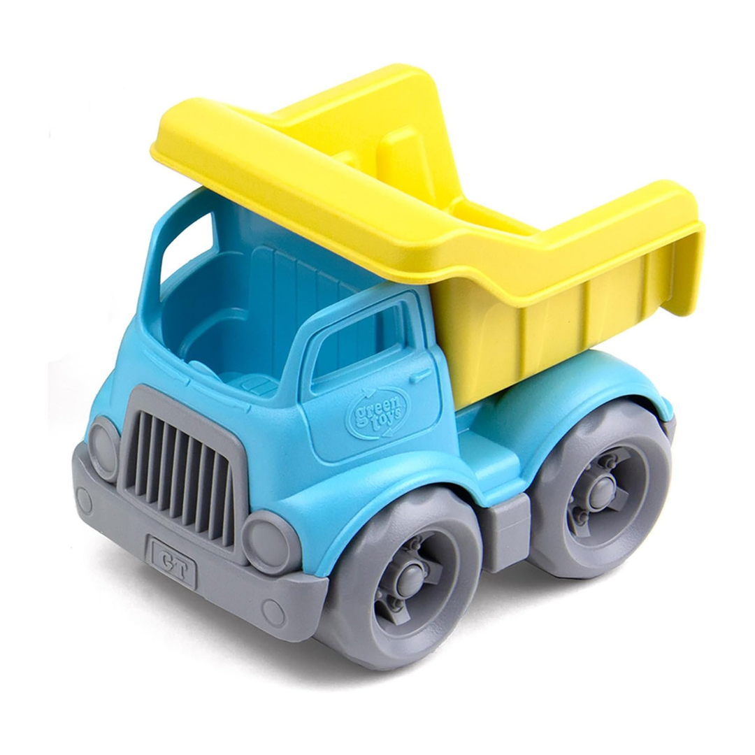 Green Toys Construction Dump Truck - Ocean