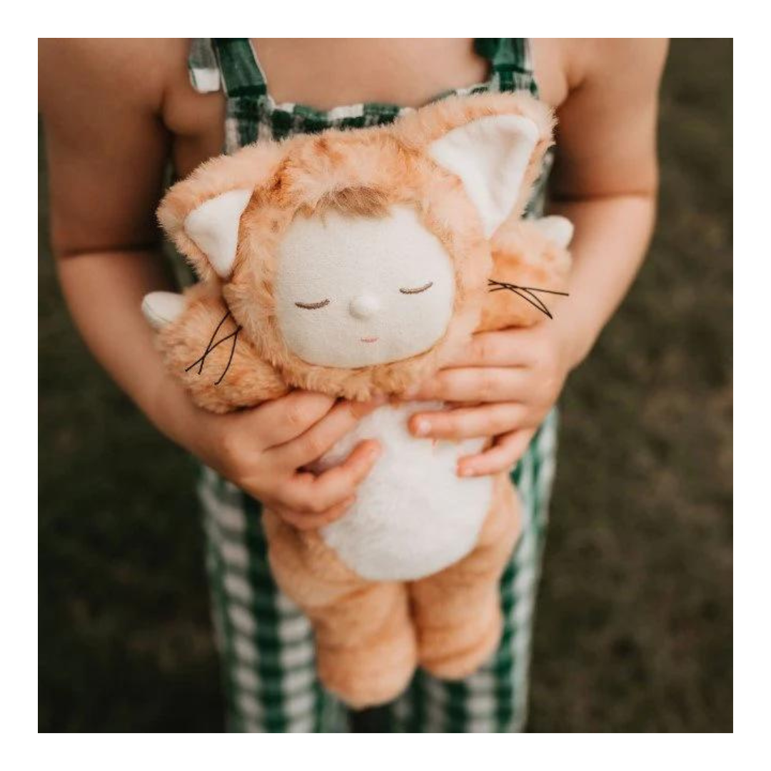 Olli Ella - Cozy Dinkums - Tabby Cat | Jinx