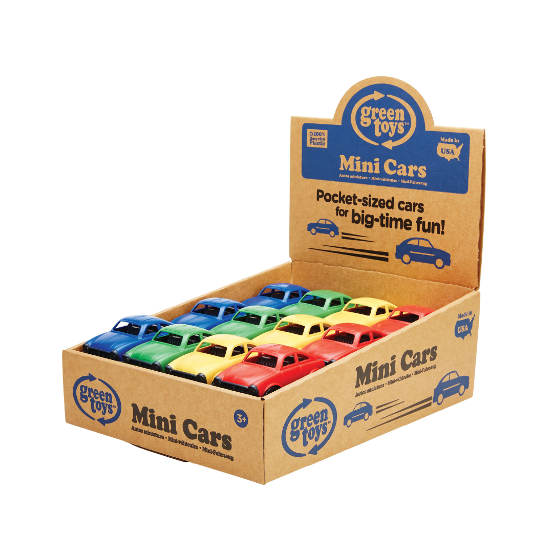 Green Toys - Mini Car (Assorted)