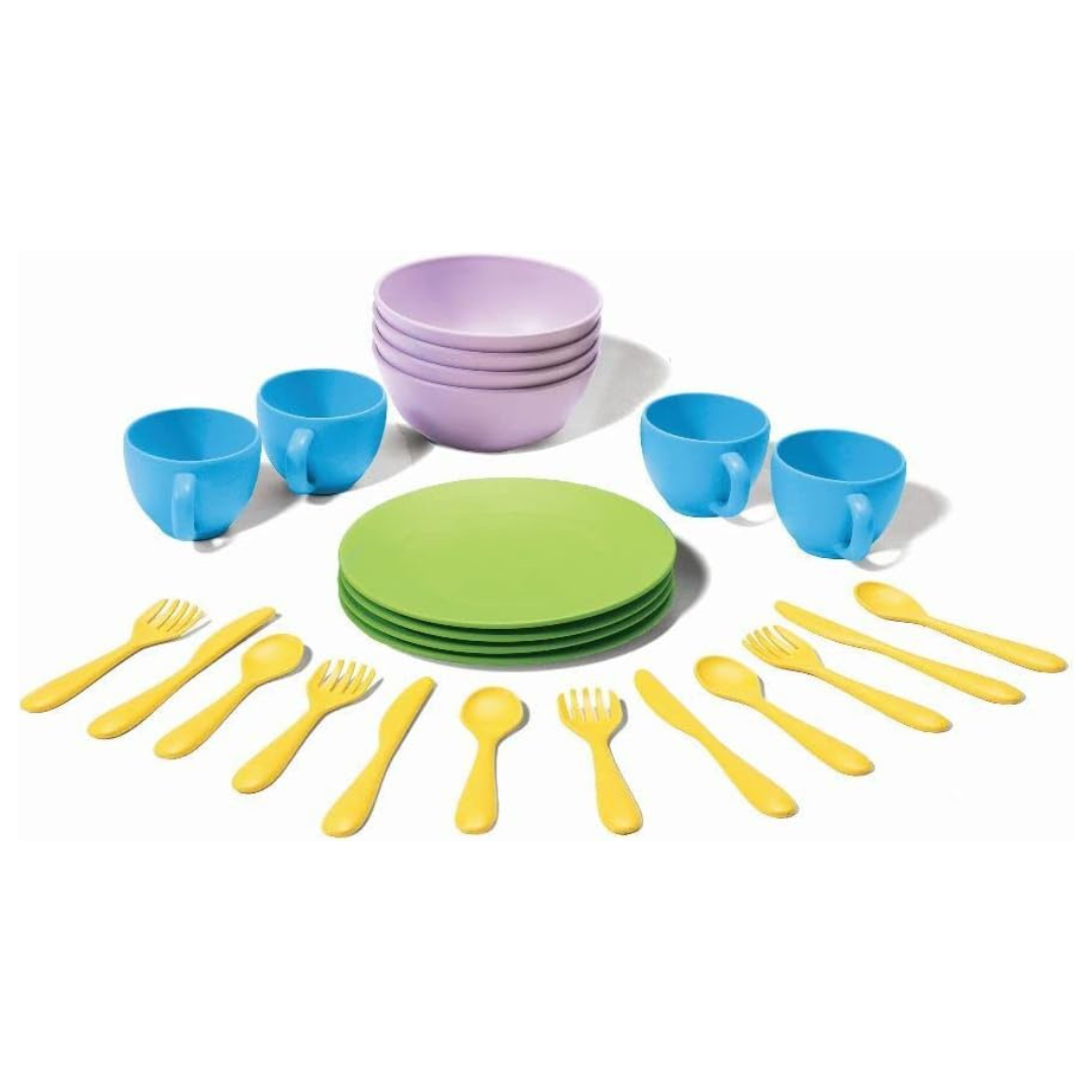 Green Toys - Dish Set