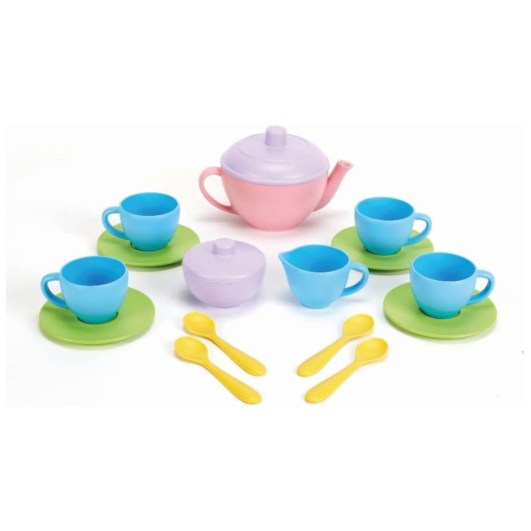 Green Toys - Tea Set