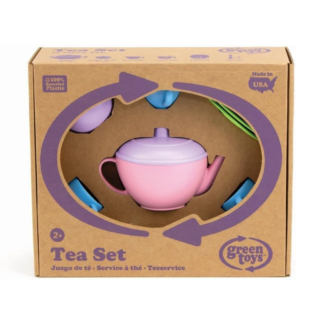 Green Toys - Tea Set