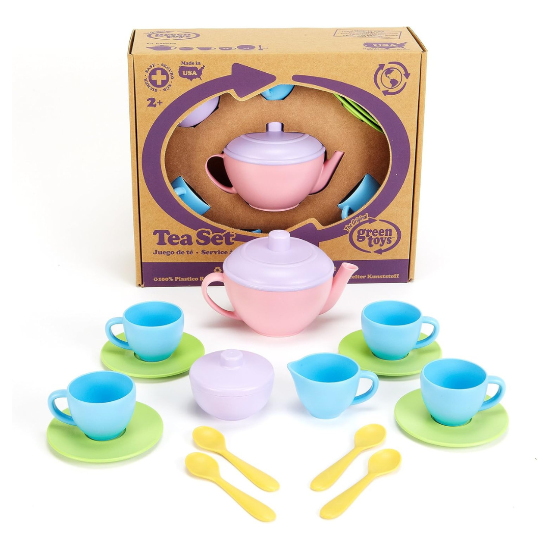 Green Toys - Tea Set