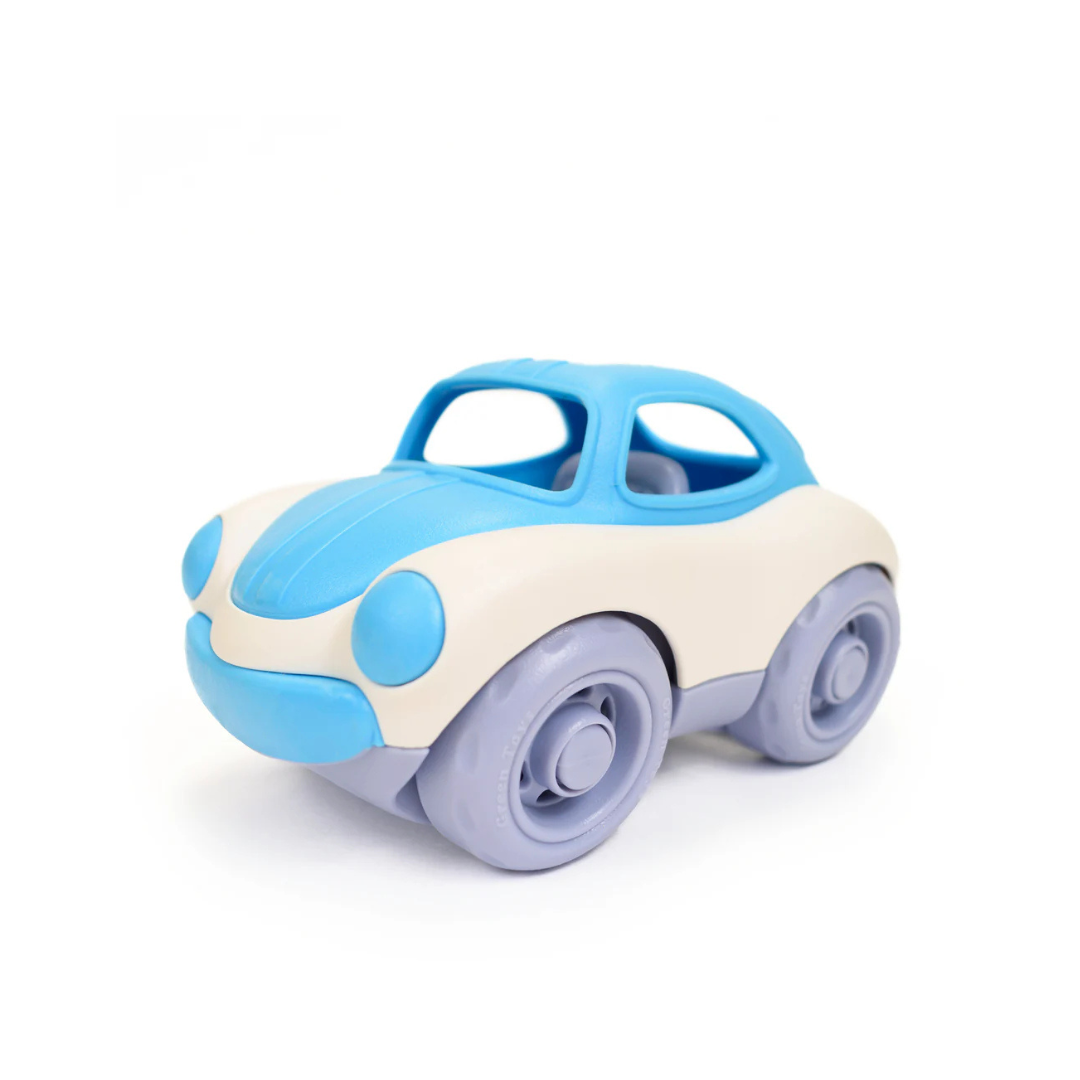 Green Toys - Soft Top Plush Car