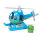 Green Toys - Blue Helicopter