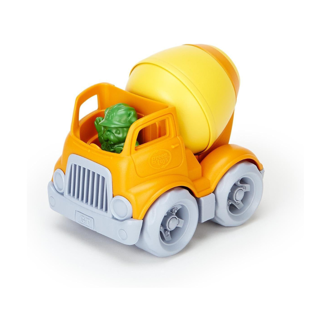Green Toys - Construction Mixer Truck