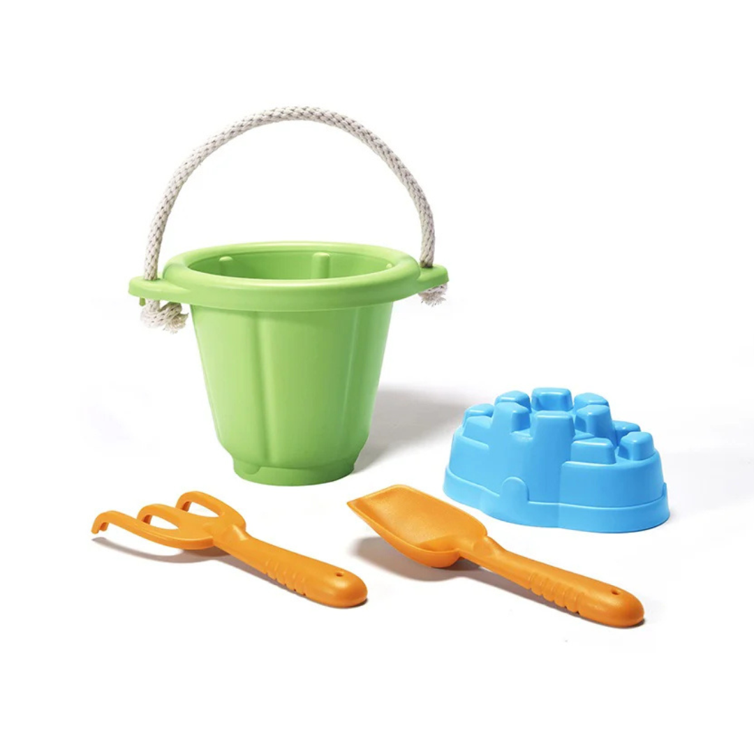 Green Toys Sand Play Set 4pcs