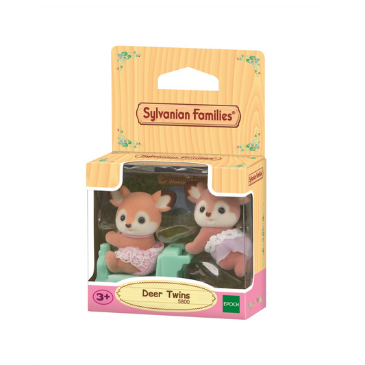 Sylvanian Families - Deer Twins