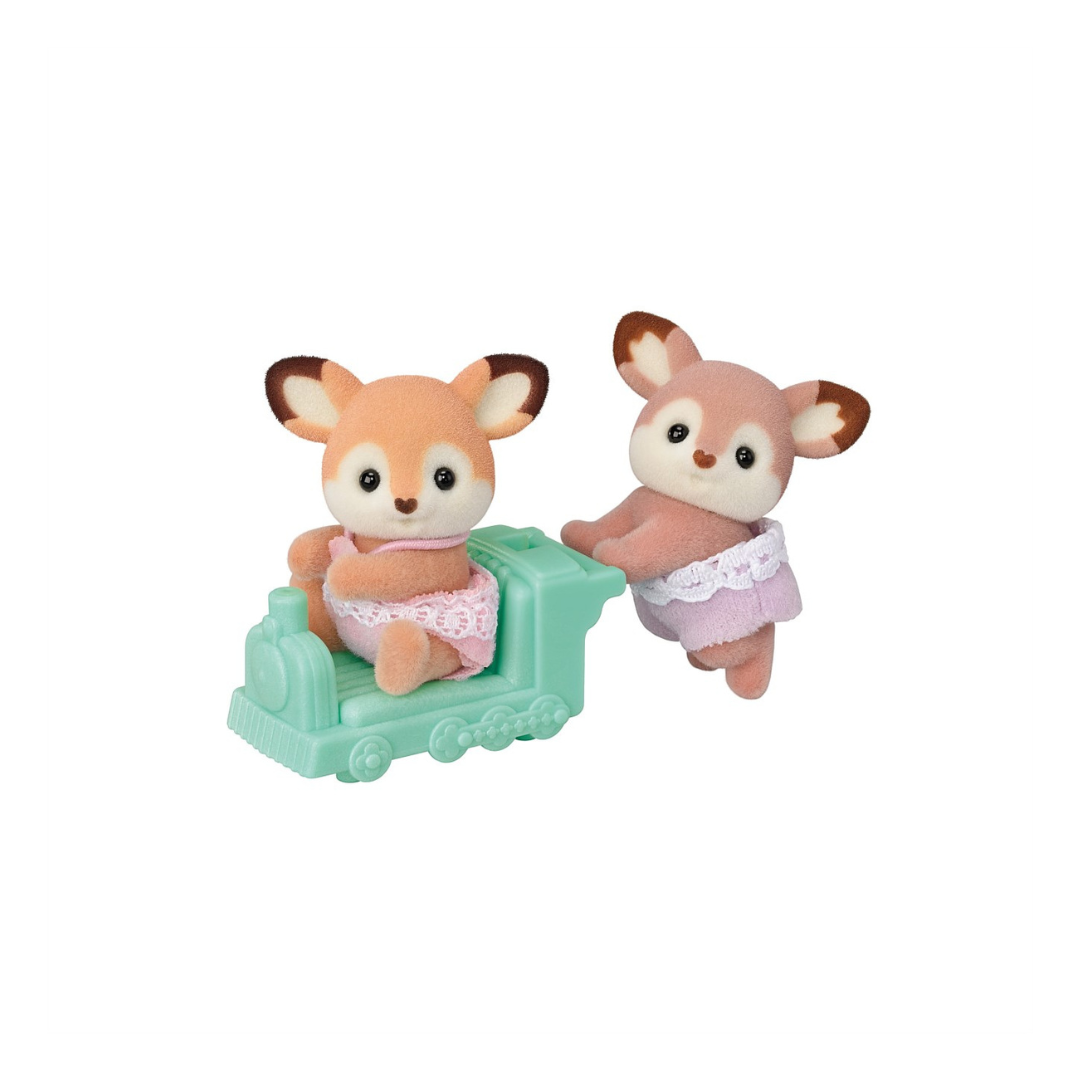 Sylvanian Families - Deer Twins
