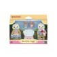 Sylvanian Families - Sea Otter Family