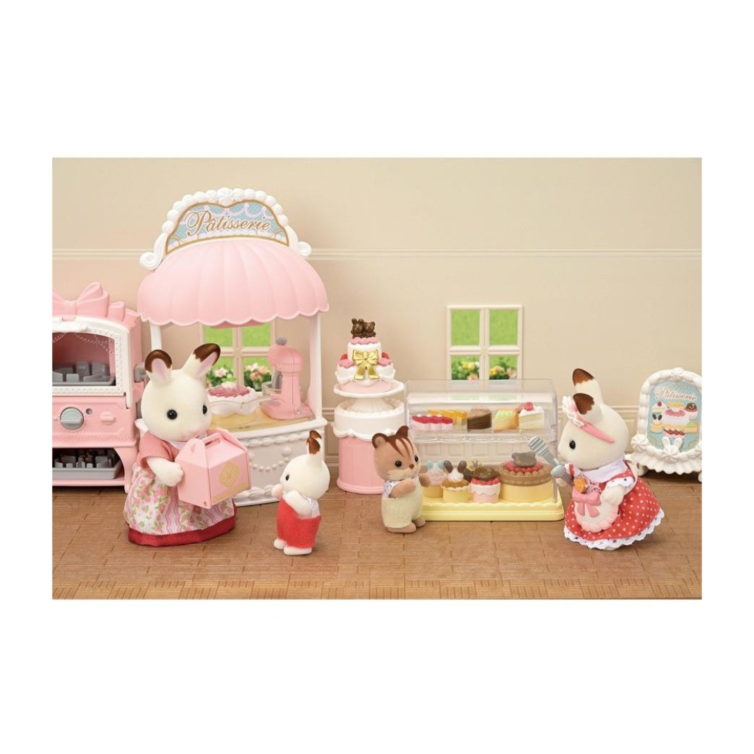 Sylvanian Families - Village Cake Shop Starter Set