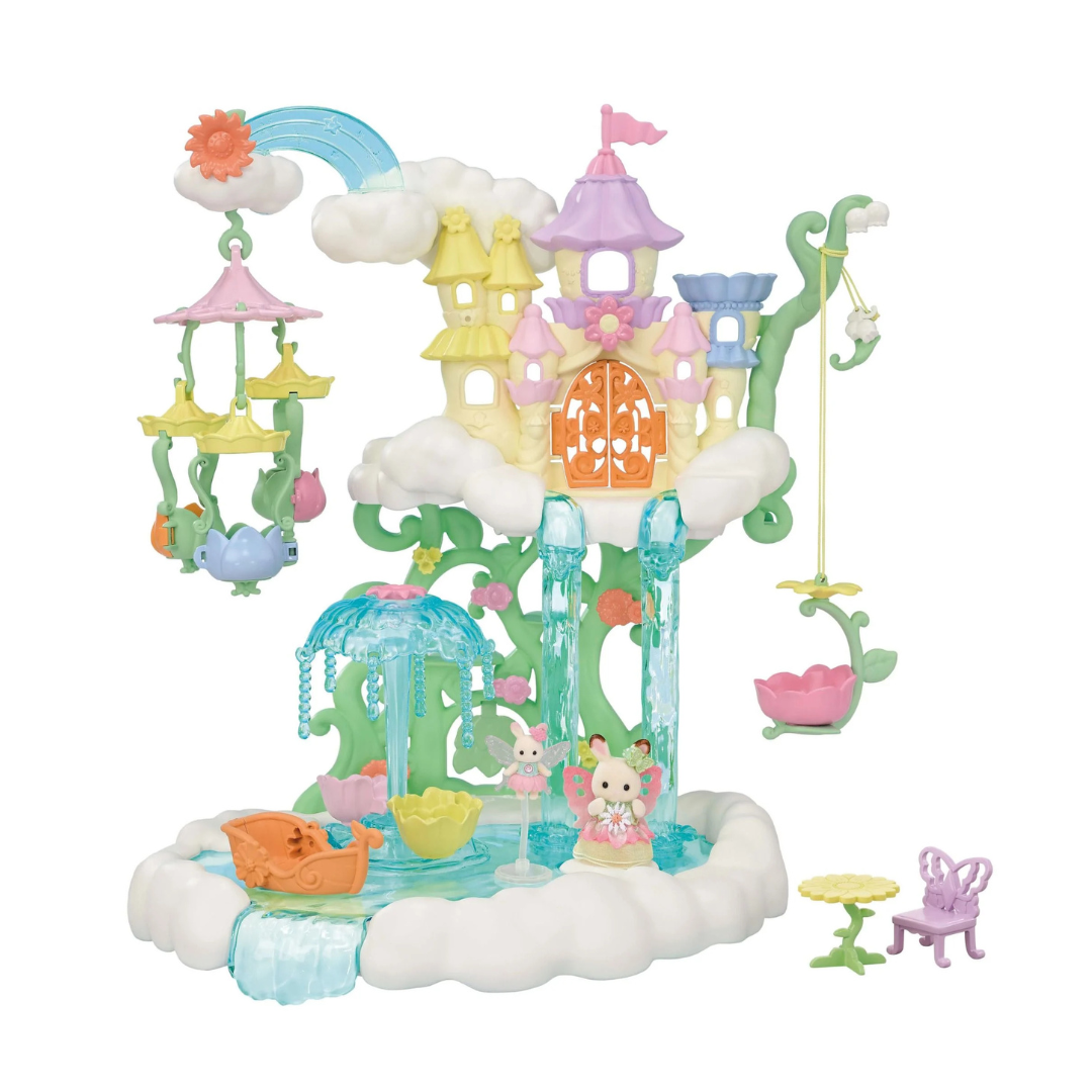 Sylvanian Families - Skytop Fairy Castle
