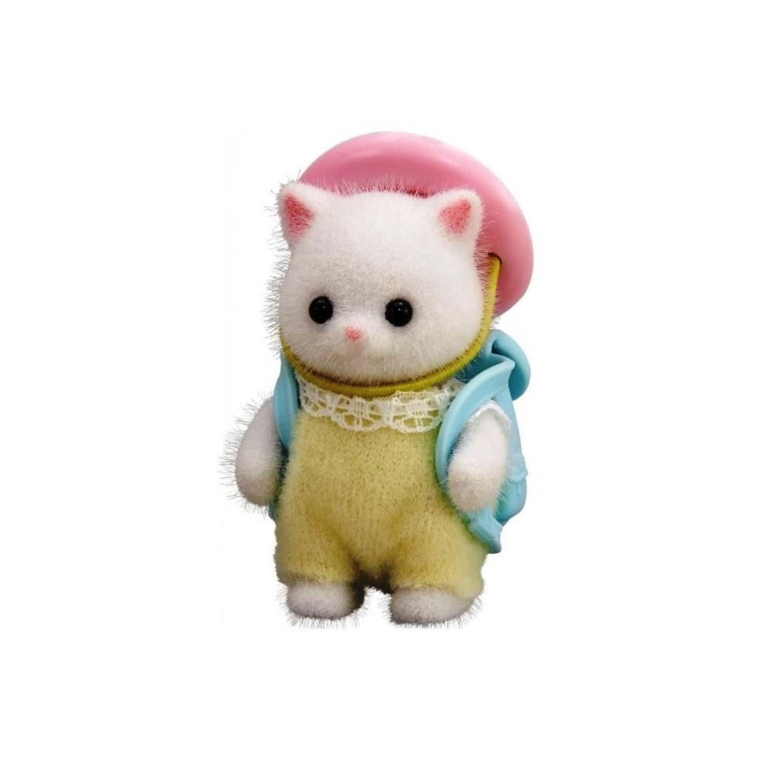 Sylvanian Families - Persian Cat Baby