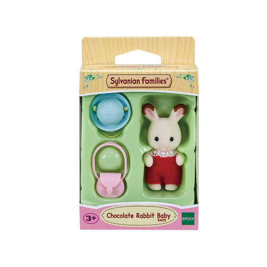 Sylvanian Families - Chocolate Rabbit Baby