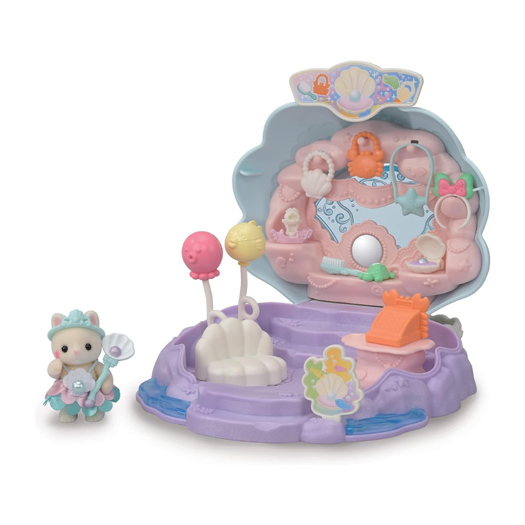 Sylvanian Families - Baby Mermaid Shop