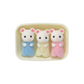 Sylvanian Families - Marshmallow Mouse Triplets
