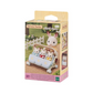 Sylvanian Families - Triplets Stroller