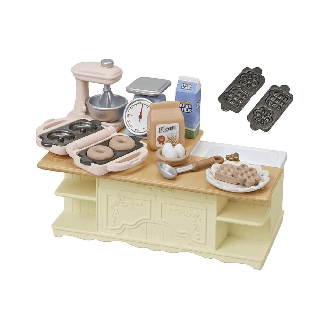 Sylvanian Families - Kitchen Island