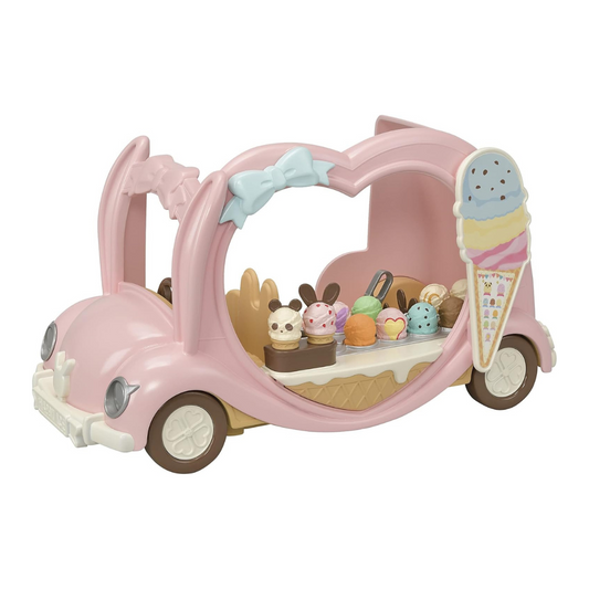 Sylvanian Families - Ice Cream Van