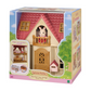 Sylvanian Families - Red Roof Cosy Cottage Starter Home